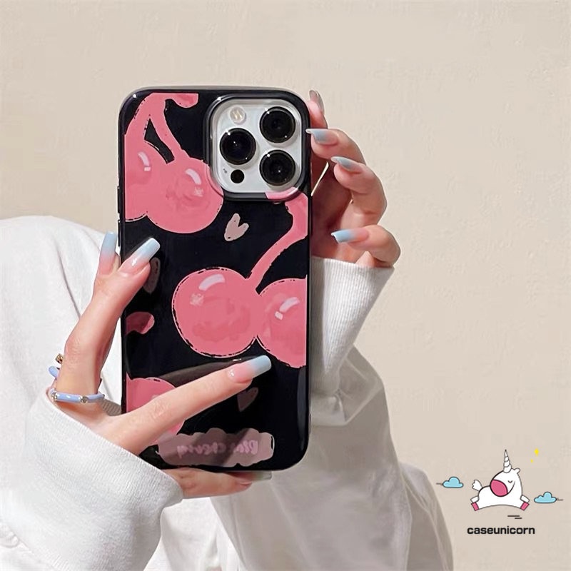 Ốp Điện Thoại Mềm Chống Sốc Hoạ Tiết Hoạt Hình Cho IPhone 7plus 11 14 13 12 Pro Max XR 7 8 Plus X XS Max SE 2020