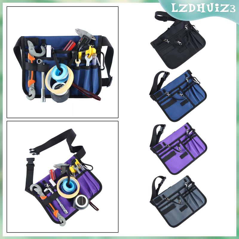 Túi Đeo Hông Đa Năng Thời Trang Cho Nam Nữ