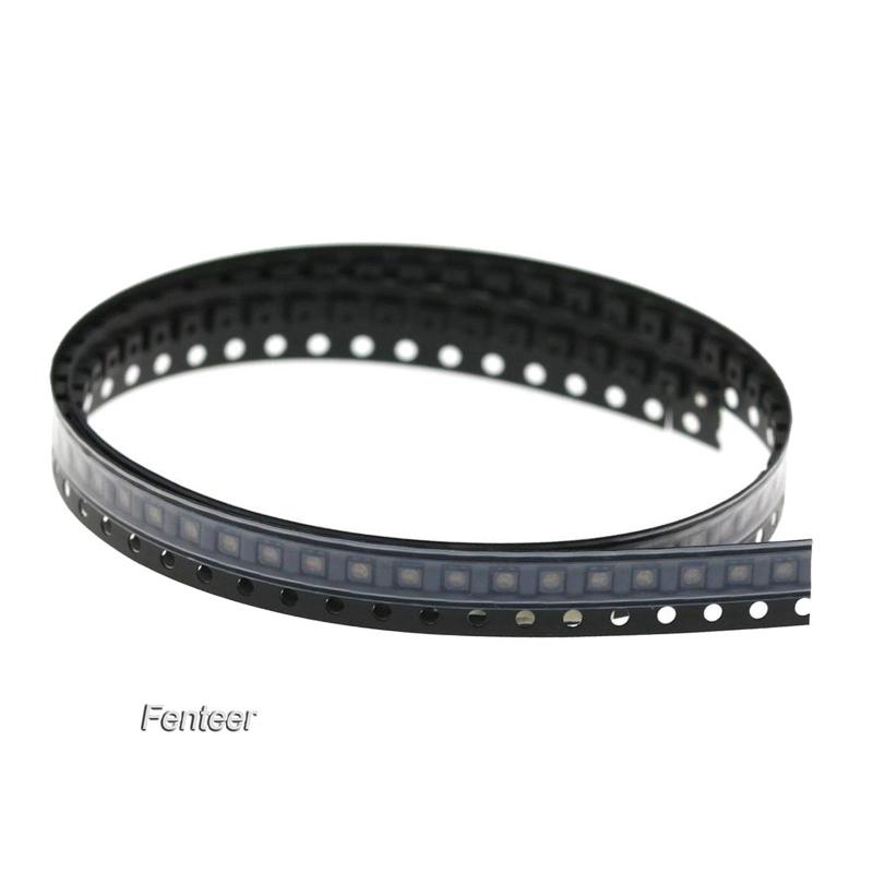 Bộ 100 Đèn LED SMD RGB 2121 Nhiều Màu Sắc