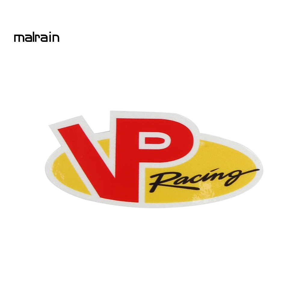 Bộ 5 Miếng Dán Trang Trí Xe Mô Tô Dễ Tháo Gỡ DIY