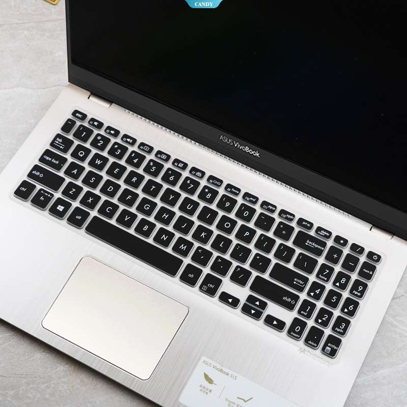 Màng Bọc Bàn Phím Máy Tính Asus VivoBook 15 S15 X509J X515M M509DA M515DA X509M X512J X509 15.6Inch