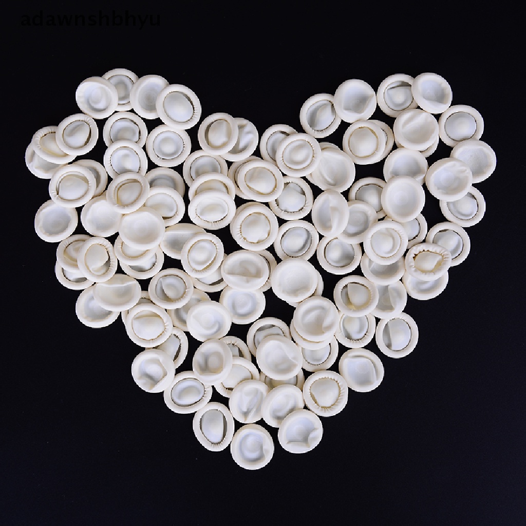 Set 100 Miếng Cao Su Bọc Ngón Tay Hỗ Trợ Nối Mi / Lông Mày Tiện Lợi VN