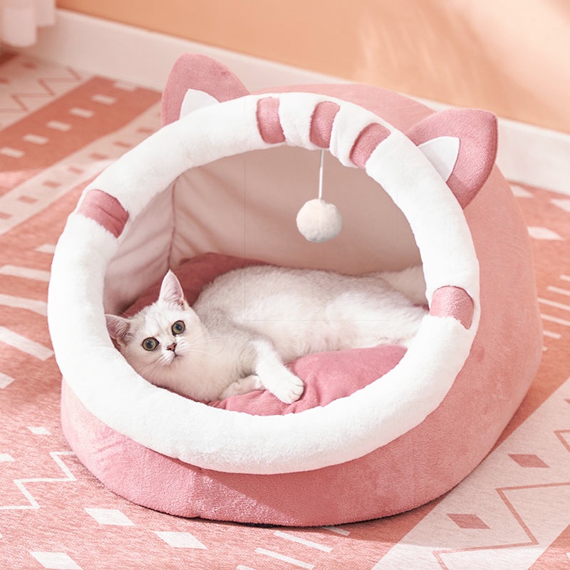 Giường thú cưng Giường mèo Giường chó Nhà thú cưng Nhà mèo Nhà mèo