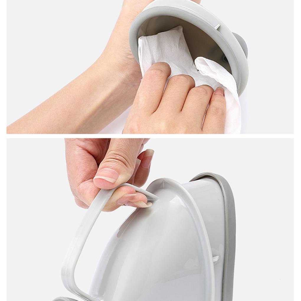 1 / 2 / 3 Dụng Cụ Đi Vệ Sinh Đa Năng Cho Nữ