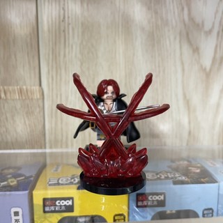 Custom mô hình Minifigures: nhân vật Shanks trong đảo hải tặc