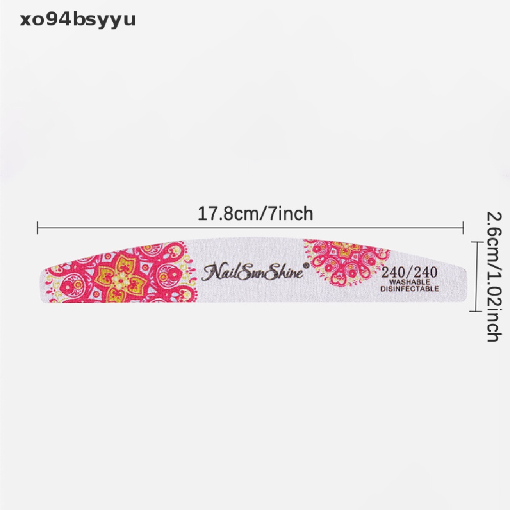 1 Cây Dũa Móng Hai Mặt Chuyên Nghiệp Xo94Bsyu