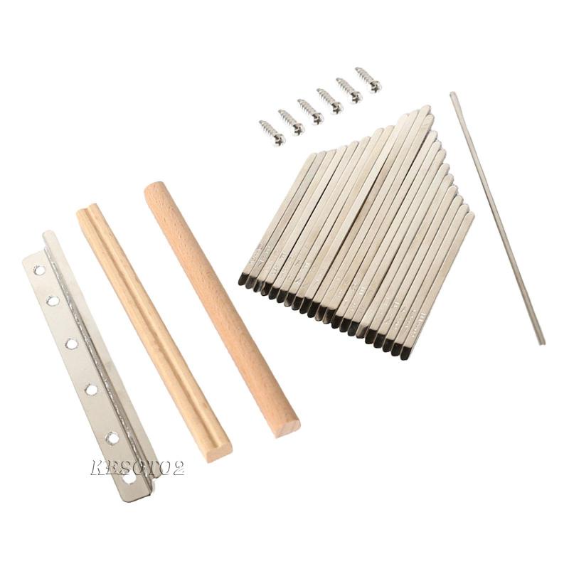 Bộ Cân 21 Phím Thay Thế Chuyên Dụng Cho Máy Mài Marimbas