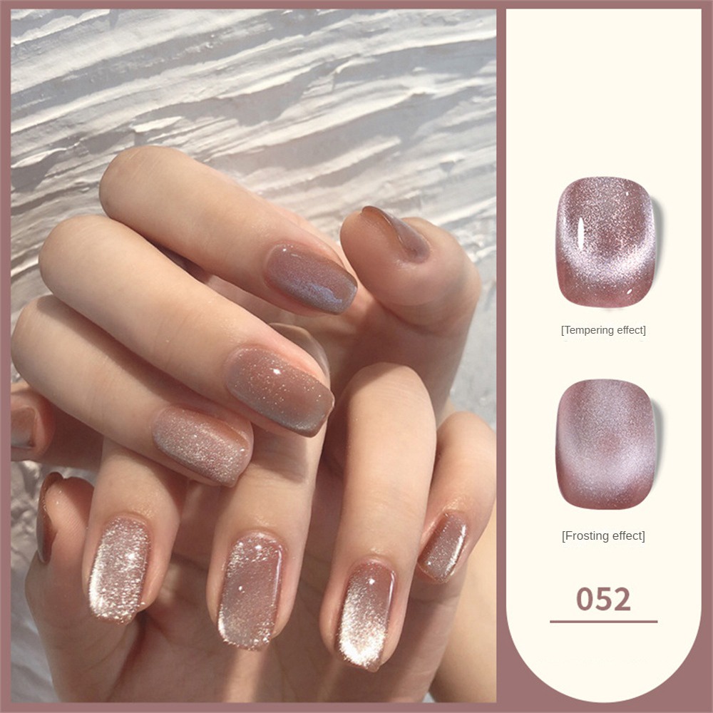 Annies Sơn Mắt Mèo Sơn Nhũ Flash Gel Sơn Móng Tay Lọ Gel Sơn Móng Tay Trang Trí Hình Mắt Mèo Độc Đáo Maynell 88 Màu (49-57) Thời Trang 2023