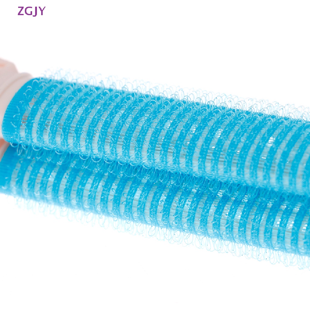 Set 2 Lô Uốn Tóc Xoăn Tự Nhiên ZGJY Mới