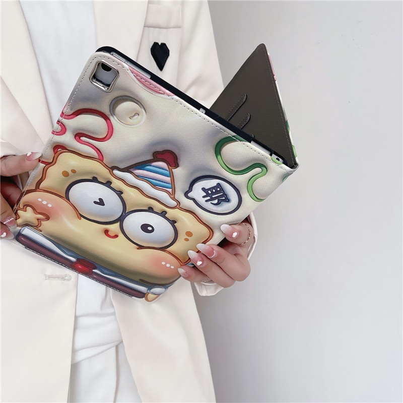 Bao Da Máy Tính Bảng Thông Minh Cho iPad Mini 1 2 3 4 5 6 Air Pro 9.7 2017 / 18 5th / 6th / 7th / 8th / 9th / 10th Gen 10.2 "10.5" 11.0 "10.9" 2020 20120