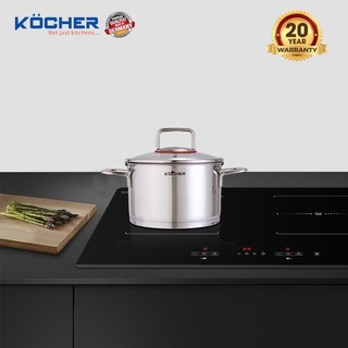 Bộ nồi 4 món KOCHER LUBECK PRO