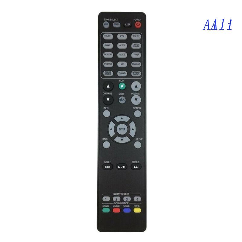All Remote Control Replacement For AV Surround Receiver Home Theater System RC025SR RC017SR NR1605 NR1606 SR5010