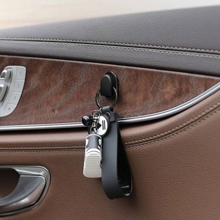 Car Hook Car Front Row Adhesive Hook for Home and Car Mini Hook Multi-Functional Storage Tool Complete Collection 5bCb