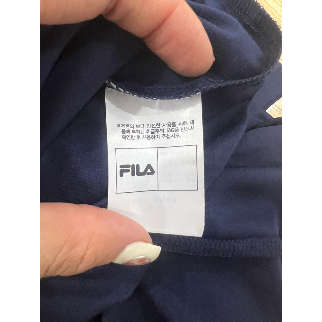 Áo phông thể thao Fila hàng dư xịn cho các anh từ 60 - 83kg