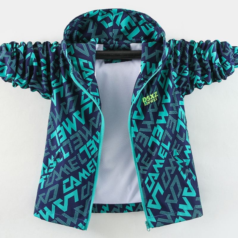 Áo khoác AMILA thời trang dành cho trẻ em