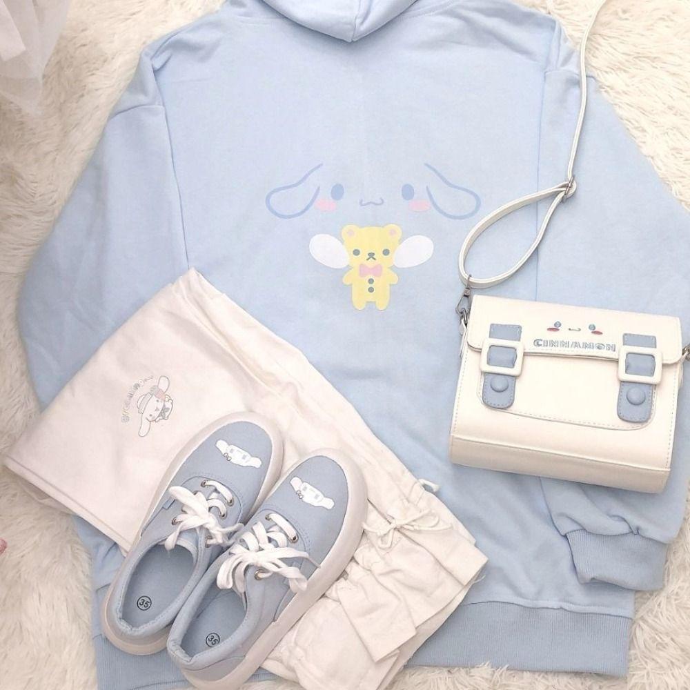 Túi Xách Họa Tiết Hoạt Hình Cho Nữ