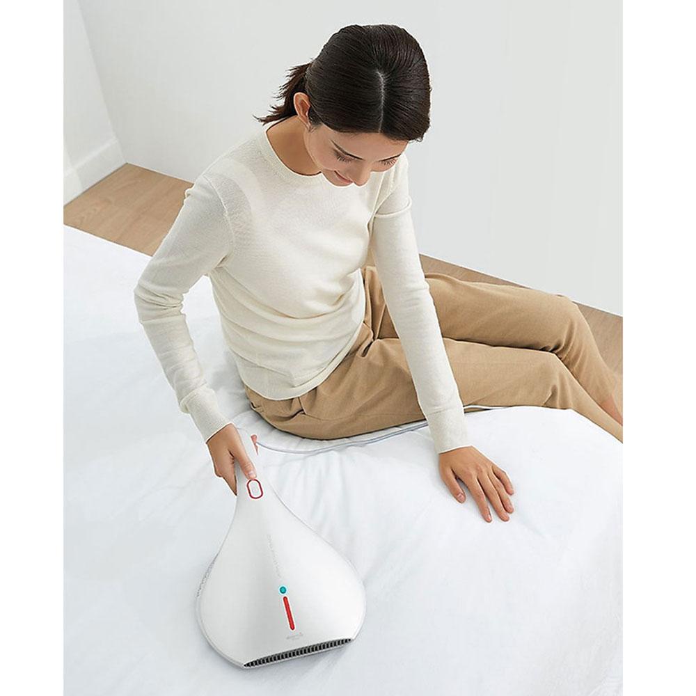 Máy hút bụi diệt khuẩn UV Deerma CM800 cho giường, nệm, gối, chăn, sofa - Bảo hành 6 tháng - Shop  thế giới điện máy