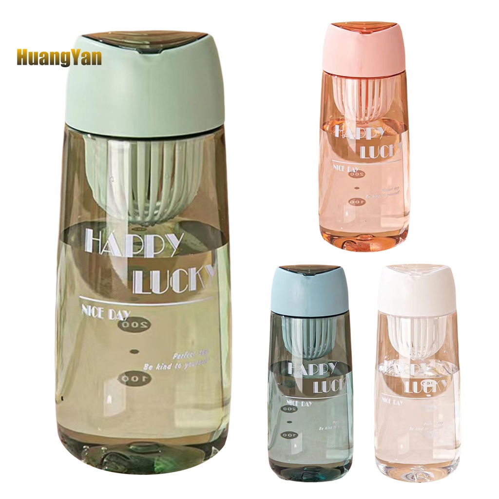 Phụ Kiện Bình Nước Uống Đóng Kín Hình Viên Thuốc Chắc Chắn Cho Bạn Gái