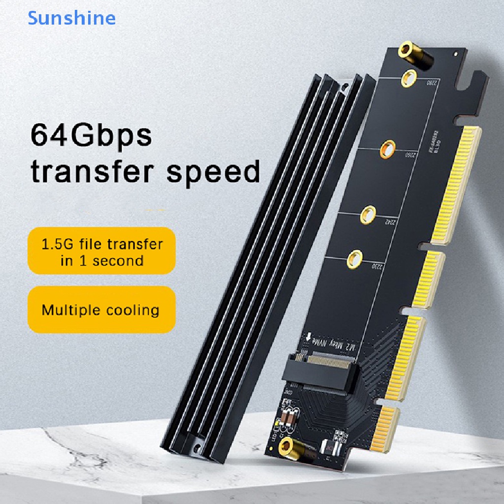UGREEN Card Chuyển Đổi PCI-E SSD Sang M2 NVMe M.2 32Gbps