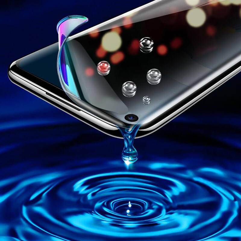 Phim Hydrogel Dán Màn Hình Chống Nhìn Trộm Cho Vivo IQOO Neo6 Neo7 Neo5 Nen5s U5e U5x Z1 Z1x SE Lite 5G Vivo IQOO 11 10 9 9T 8 7 5 3 Pro SE 5G