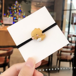 Dây buộc tóc trang trí hình khủng long