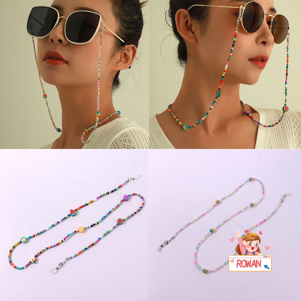 Dây Đeo Kính Chống Trượt Phong Cách Bohemian Thời Trang