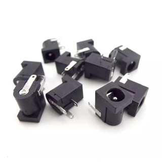 Combo 10 jack nguồn dc cái 5.5x2.1mm. bn.