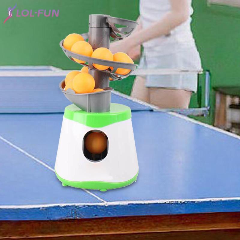 Rô bốt bóng bàn IUIU USB luyện tập chuyên nghiệp dành cho trẻ em