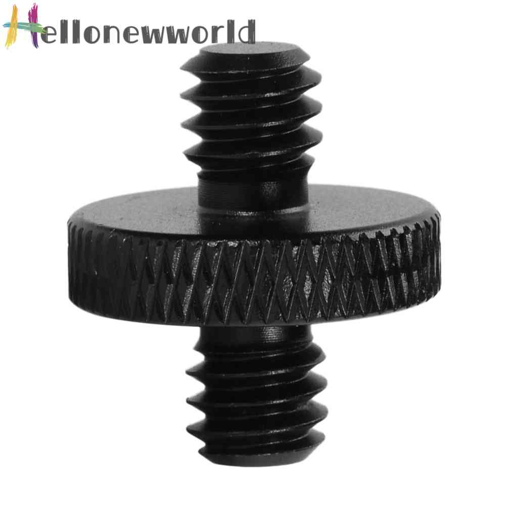 Ốc Vít 1 / 4 Inch Chuyển Đổi Đầu Đực Cho Giá Đỡ Ba Chân Camera