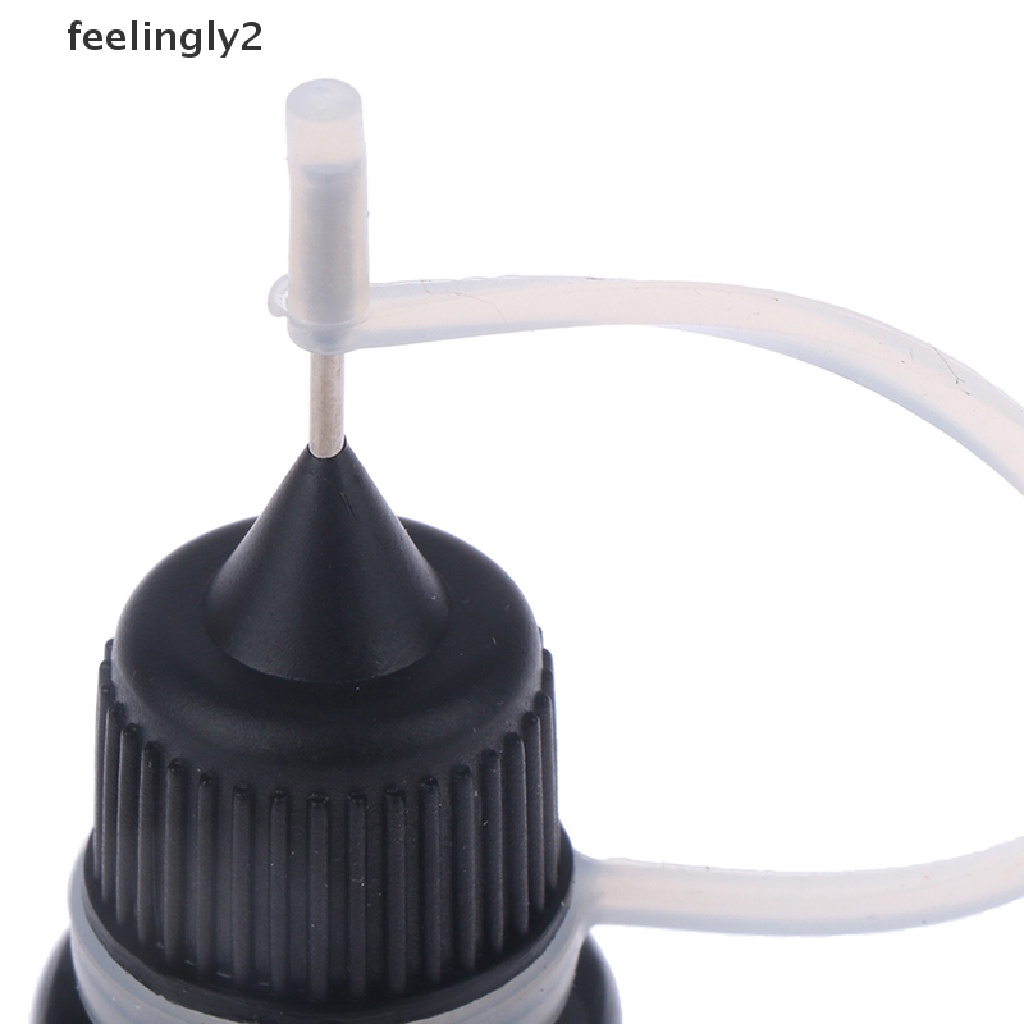 Keo 10ML Dán Trong Suốt Đính Đá Trang Trí Móng Tay