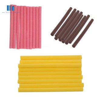 10 que keo nến nóng chảy 100mmx7mm
