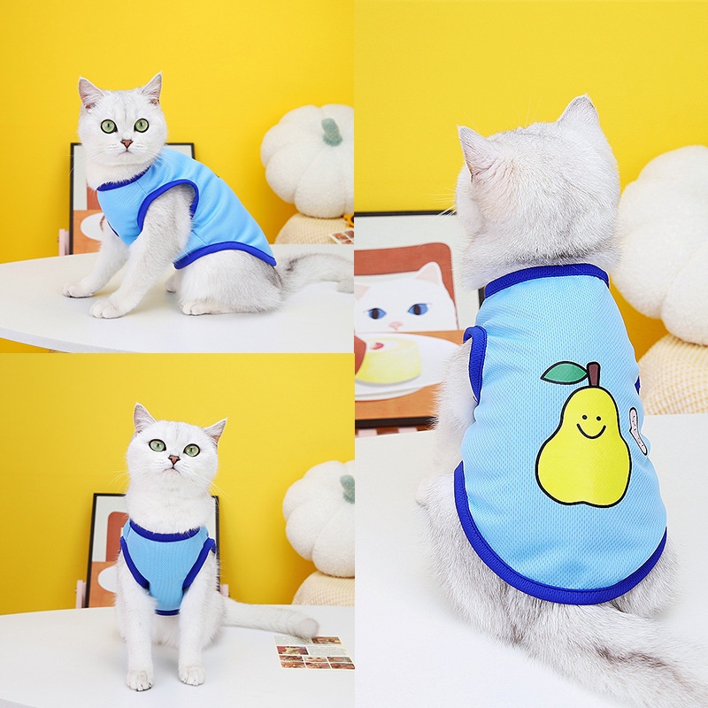 Áo Thun MùA Hè Cho Thú Cưng