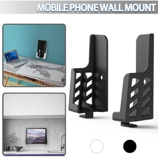 Dharma New Universal Tablet Wall Mount Stand Phone Holder For Adjustable Viewing Angle