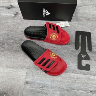 Dép Adidas Adilette TND Manchester United Red Black