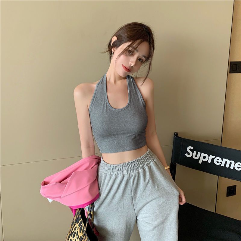 COZOK Áo Tank Top Sát Nách Cổ Chữ U Dáng Ôm Thời Trang Quyến Rũ Cho Nữ