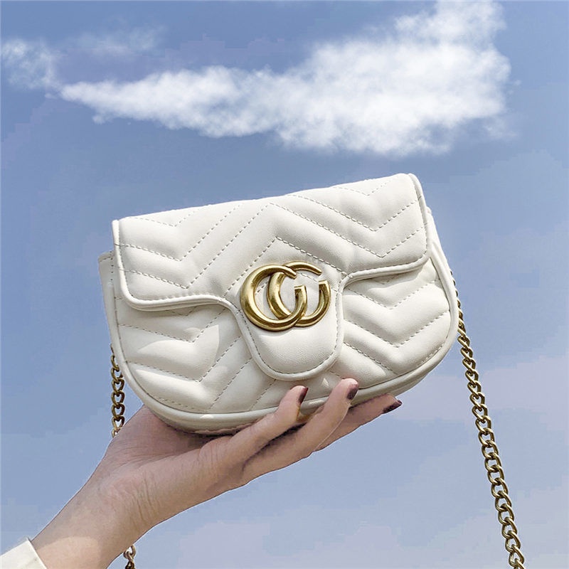 Túi Đeo Chéo Thêu Họa Tiết Thời Trang Cho Nữ