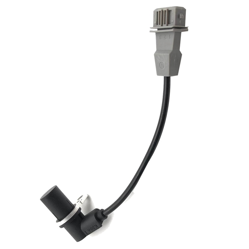 1 chiếc K56P-18-891 Cảm biến trục khuỷu Xe hơi Cảm biến vị trí trục khuỷu cho Kia Lễ hội Rio 1.5L 1.6L 1998-2005 OK56P18891 K56P18891 OK56P-18-891