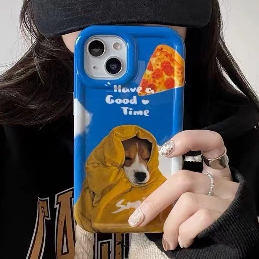 Ốp Điện Thoại Silicon TPU Mềm Dễ Thương Chống Sốc Cho IPhone 14 13 11 12 Pro XS Max X XR 7 + 8 Plus