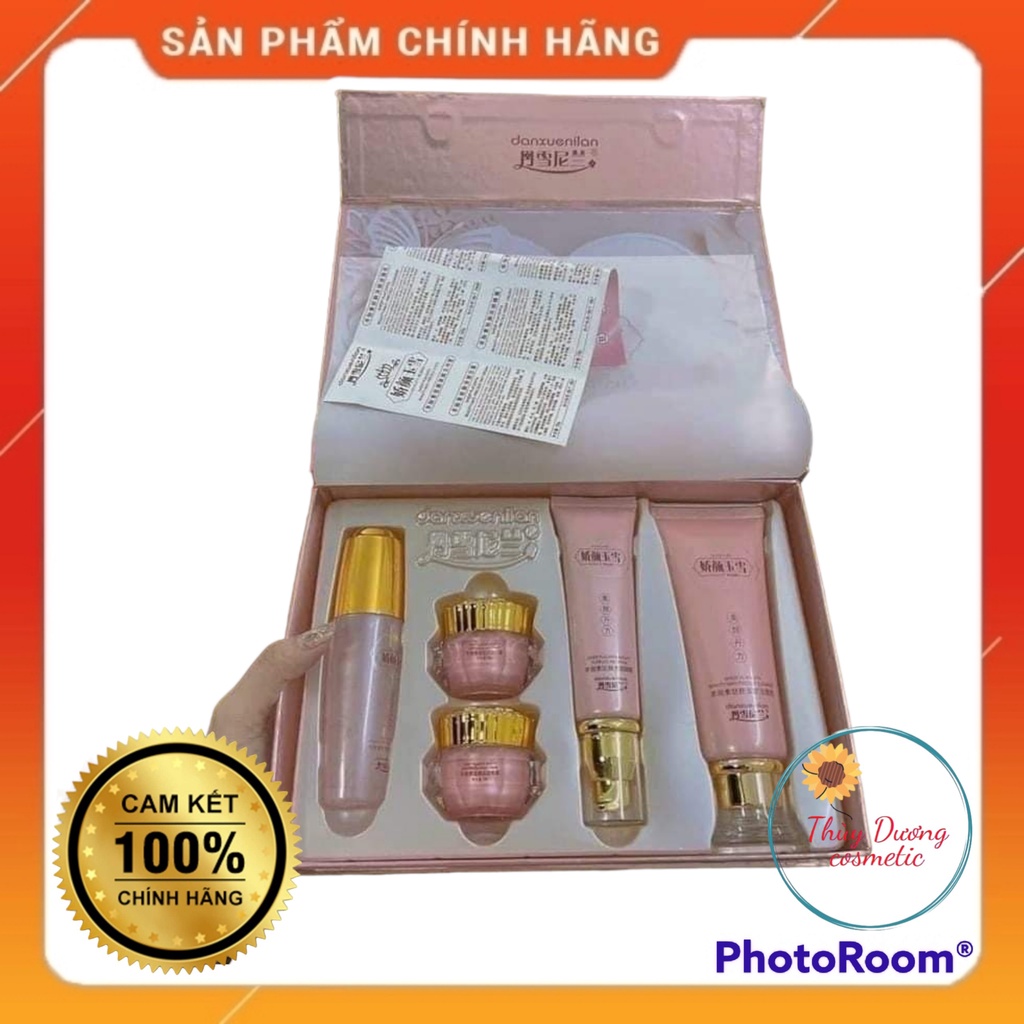 Bộ Hoàng cung Vip màu hồng