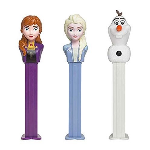 T&S Pez Dispenser Frozen 2 17g