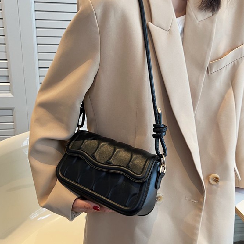 Ielgy niche Túi Xách Đeo Vai Phong Cách Phương Tây Thanh Lịch Sang Trọng Cho Nữ