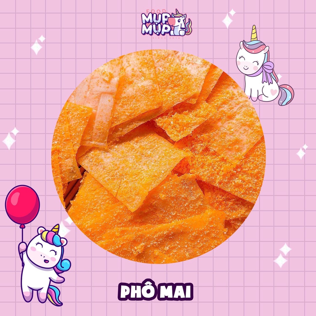 BÁNH TRÁNG PHÔ MAI