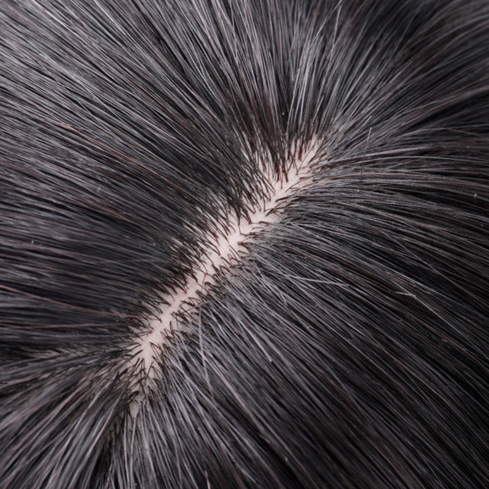 1 Bộ Tóc Giả Mái 3D 4 Màu Thời Trang Cho Nữ