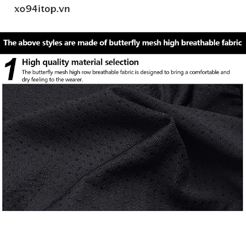 Quần Short Đi Xe Đạp Có Đệm Mút Dày 3D