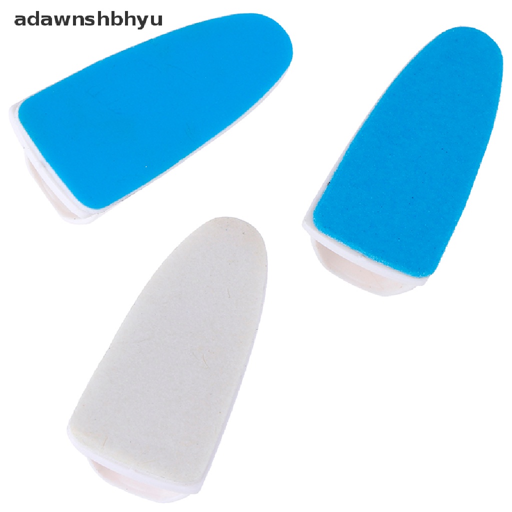 Bộ Đầu Mài Móng Tay 3Bits Thay Thế Tiện Dụng