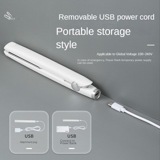 Máy Duỗi / Uốn / Duỗi Tóc Mini Kết Nối USB Tiện Dụng
