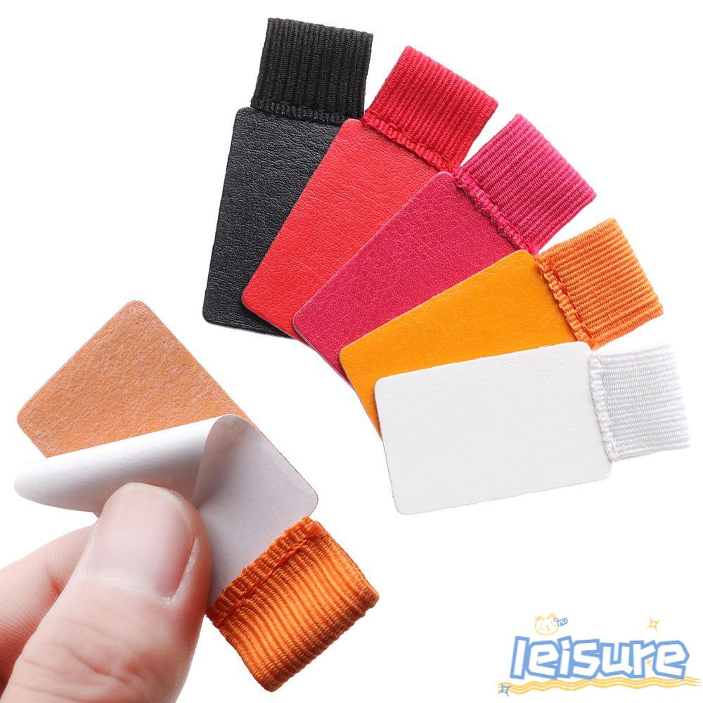 Set 4 Kẹp Bút Tự Dính Tiện Lợi