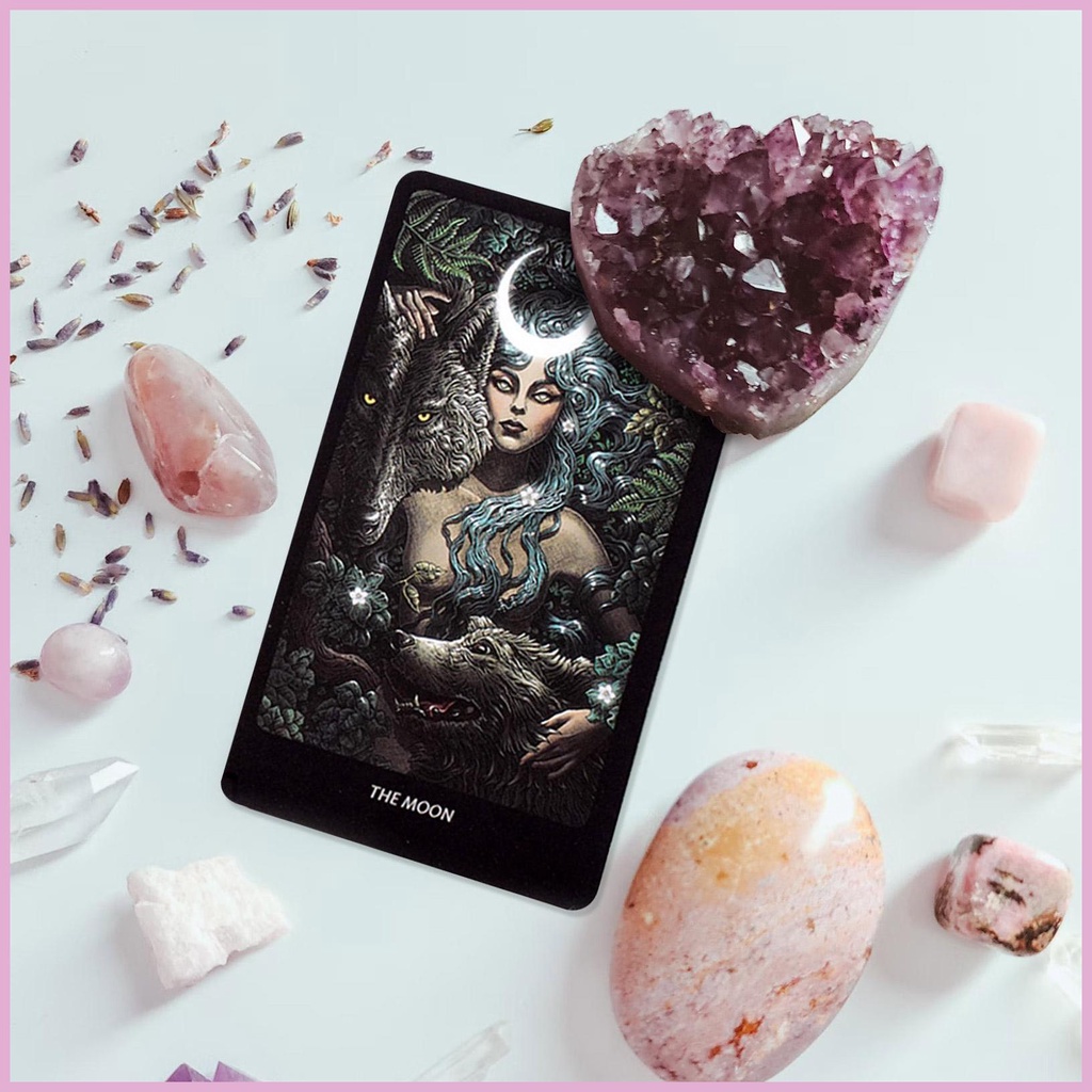 78 cards the slavic legends tarot trò chơi cảm xúc cờ vua chơi bài ban tiệc trò chơi chiêm tinh tất cả tiếng anh shinvn