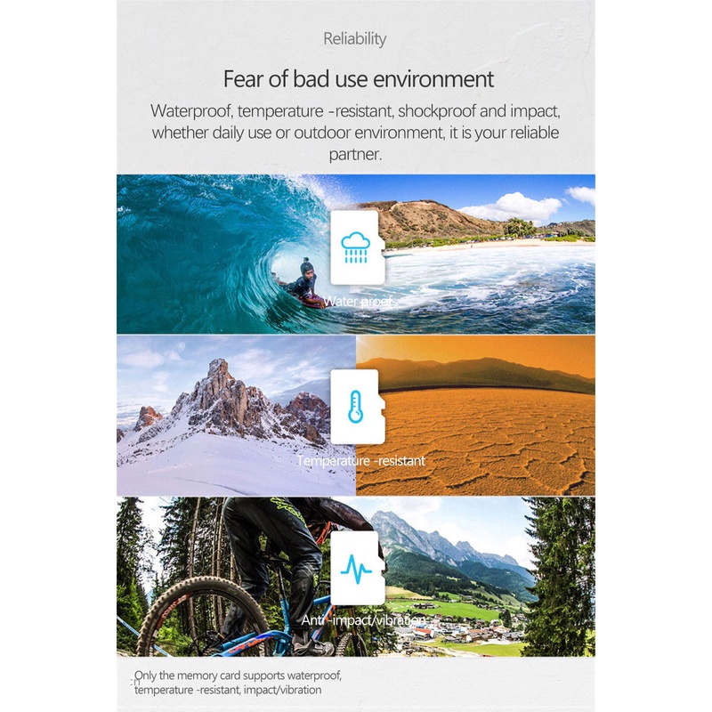 Thẻ Nhớ Kingston 128gb 32gb Micro Sd Tf 64gb 256gb100mb/s Tốc Độ Đọc flash12_vn