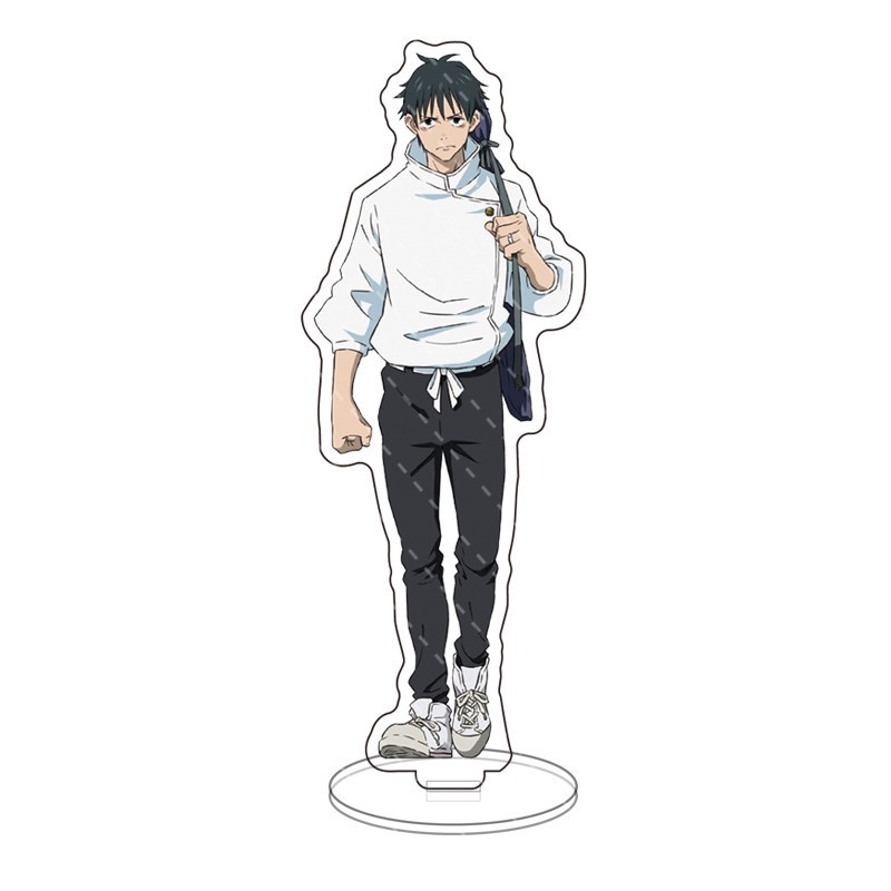 Giá Đỡ Mô Hình Nhân Vật Anime Jujutsu Kaisen Bằng Acrylic